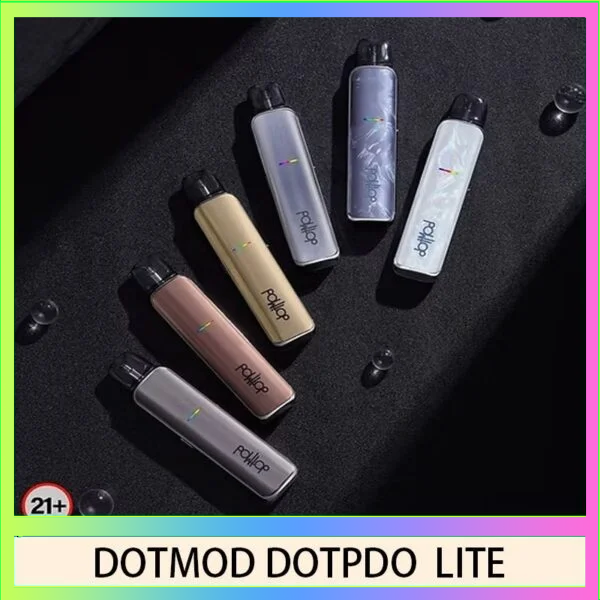 DOTMOD LITE 佩特里DOTMOD DOTPOD LITE電子煙主機煙彈空倉